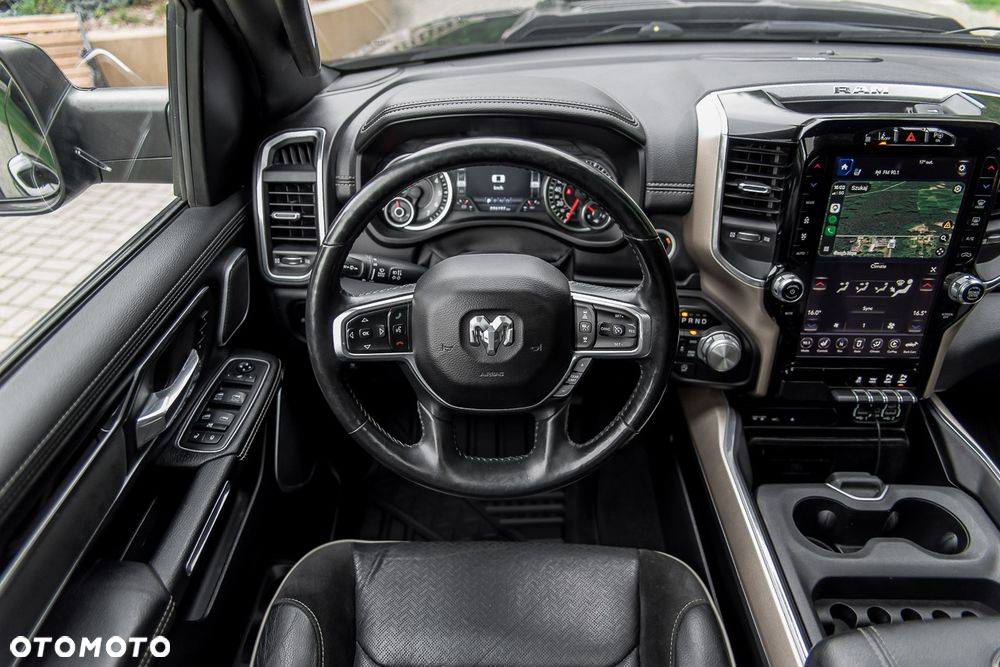 Dodge RAM 5.7 4x4 - 28