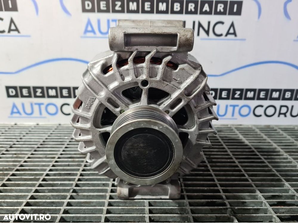 Alternator AUDI Q5 2.0TFSI 2008 - 2012 211CP 1984CC CDN Euro5 (1089) Diesel 1160857 - 2