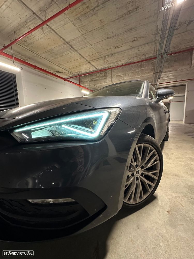SEAT Leon 1.0 TSI Xcellence - 2