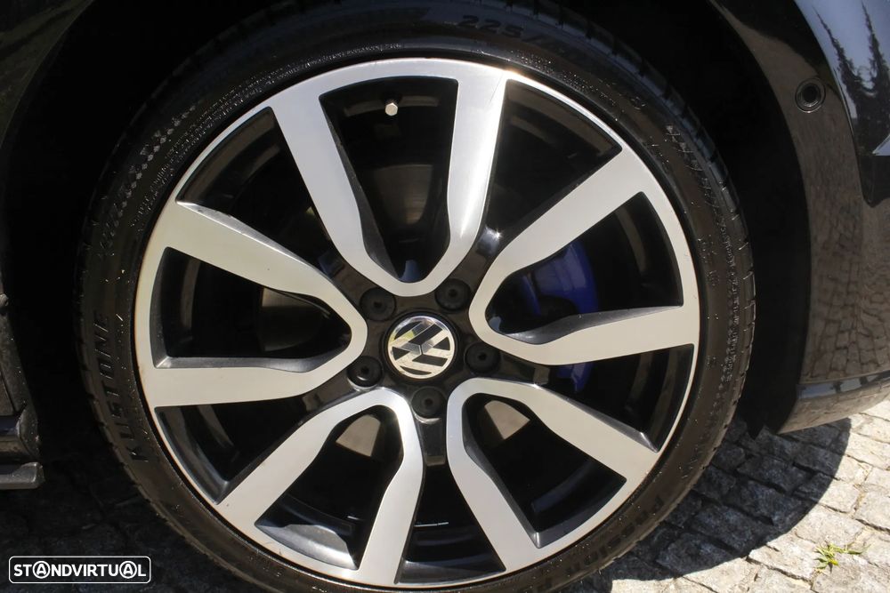 VW Golf 1.4 GTE Plug-in - 8