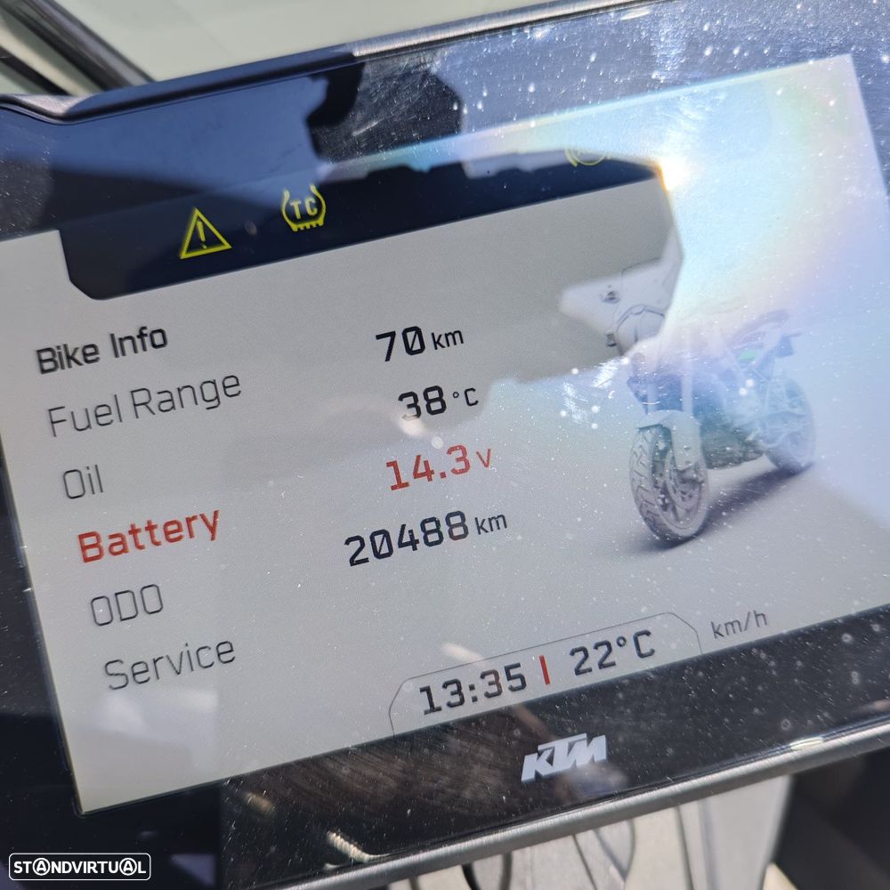 KTM 1290 Super Adventure S - 5