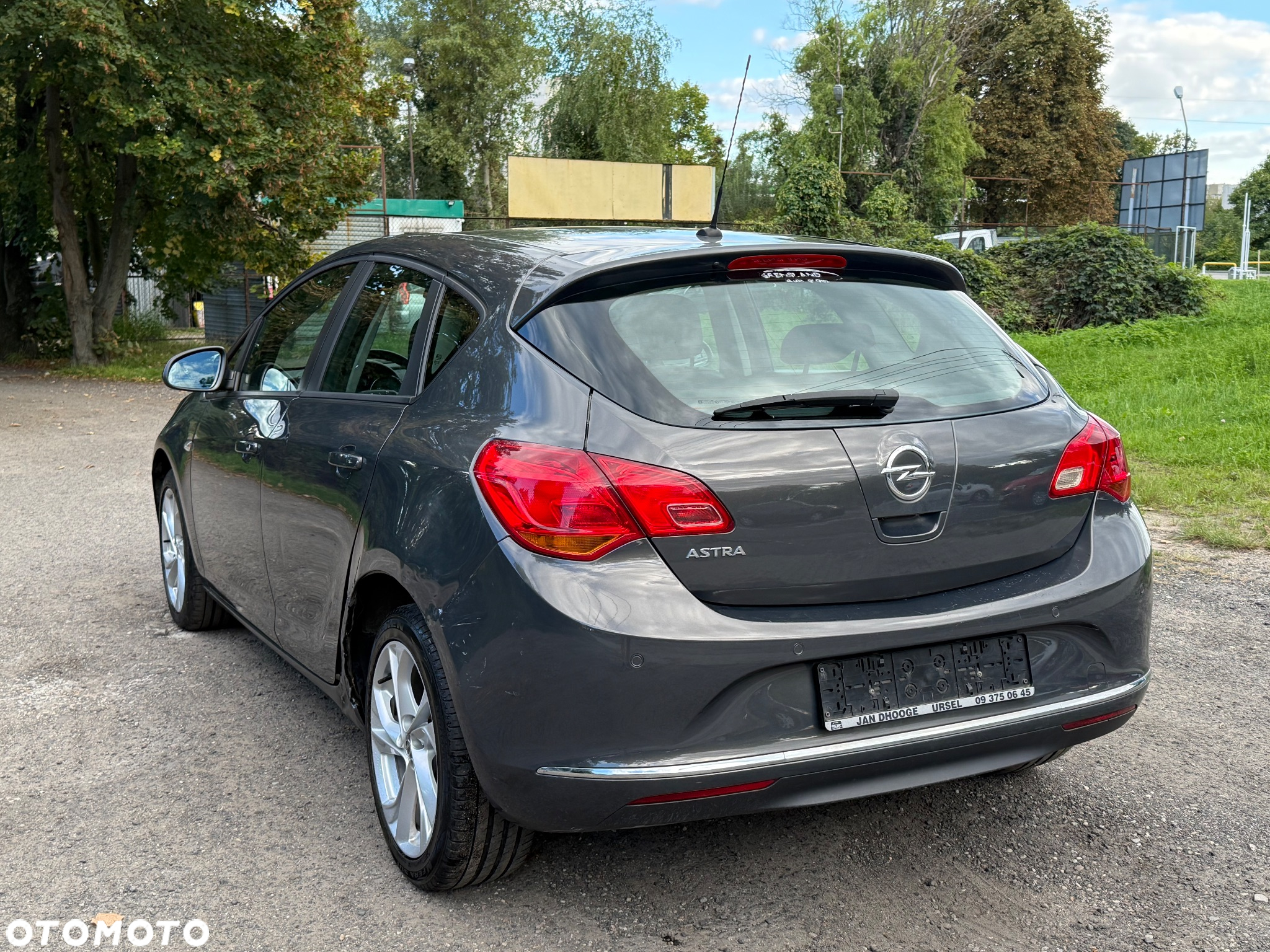 Opel Astra - 5