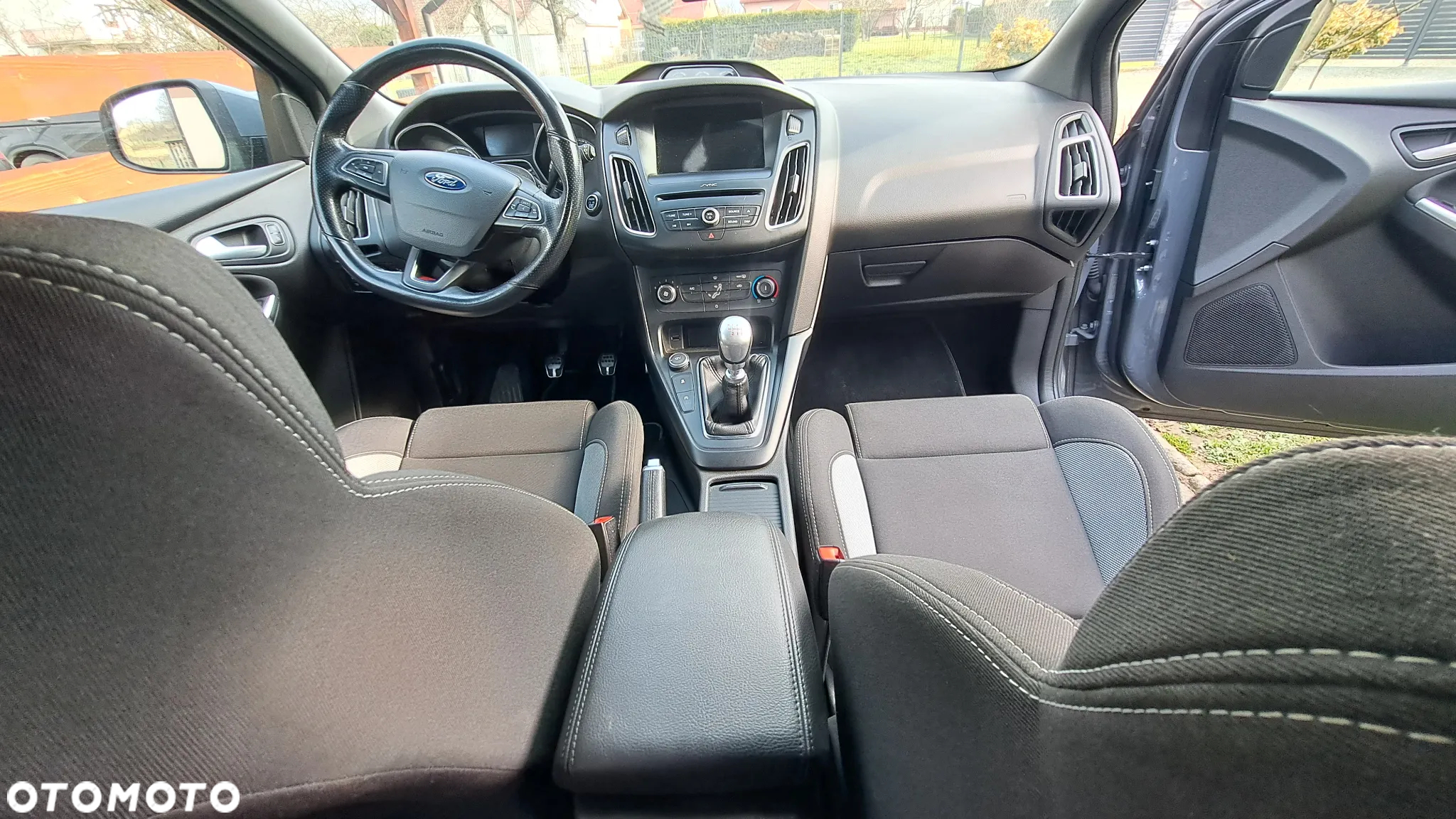 Ford Focus 2.0 TDCi ST - 7
