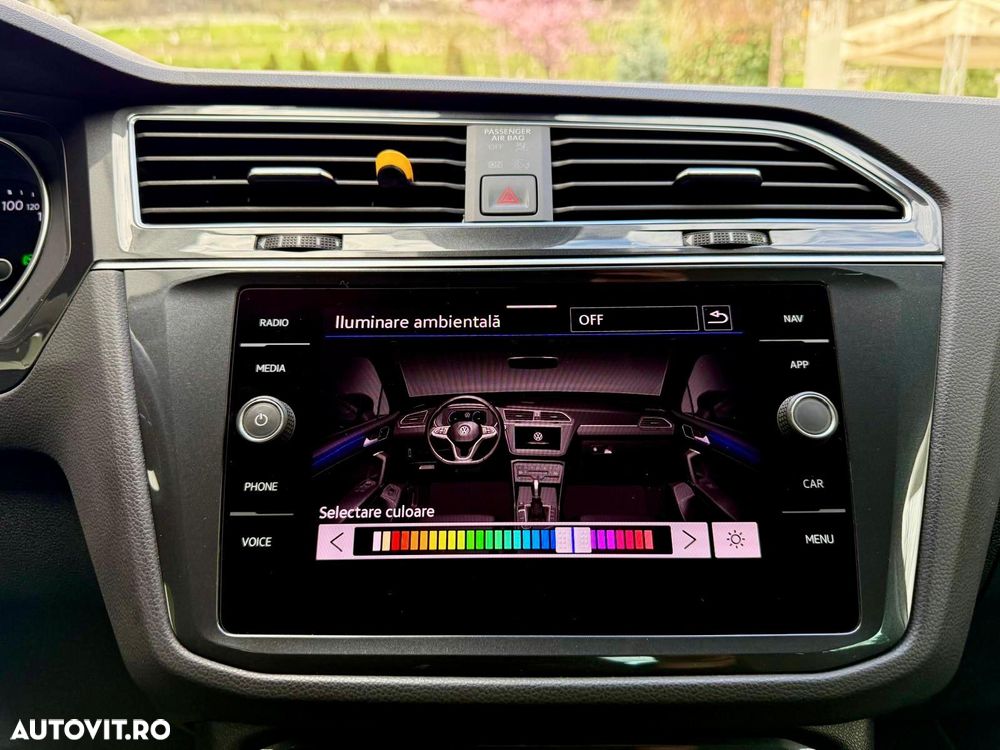 Volkswagen Tiguan 2.0 TDI SCR DSG - 20