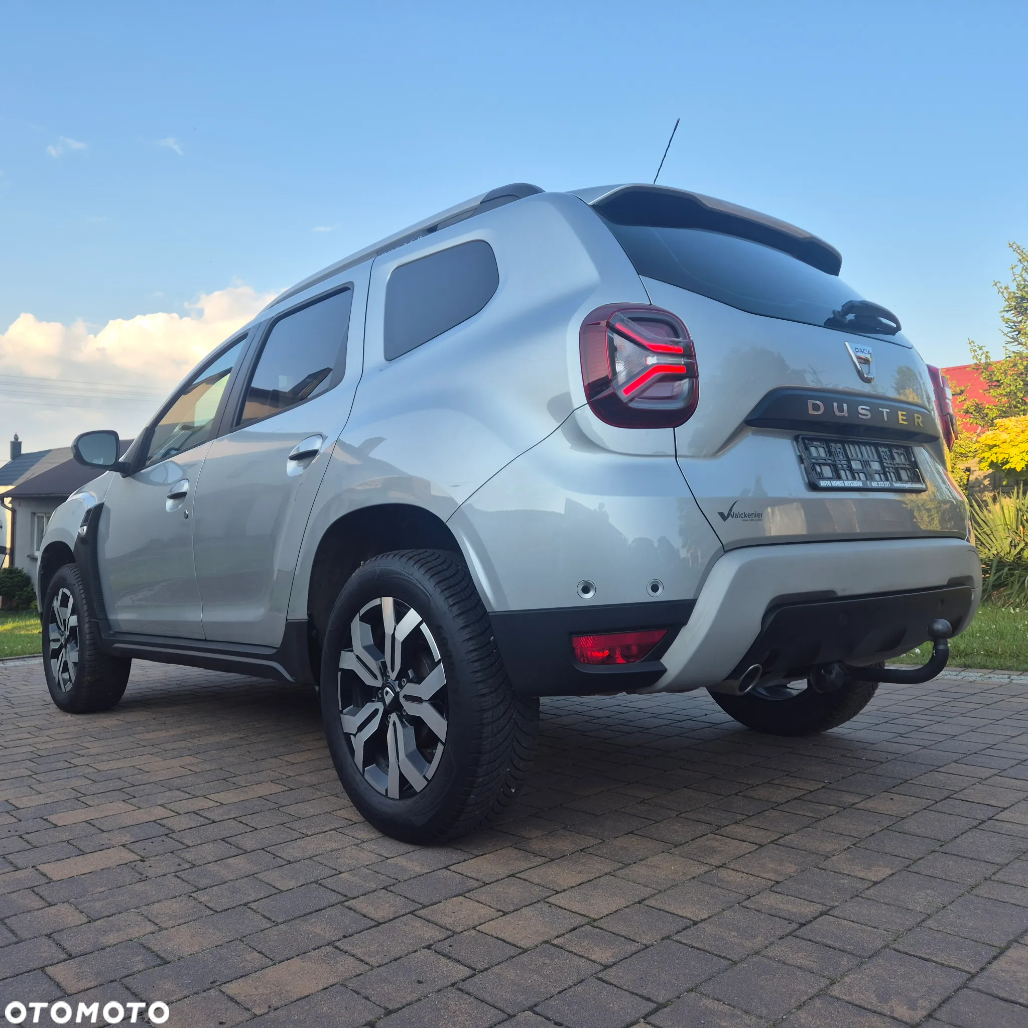 Dacia Duster Blue dCi 115 2WD Prestige+ - 30
