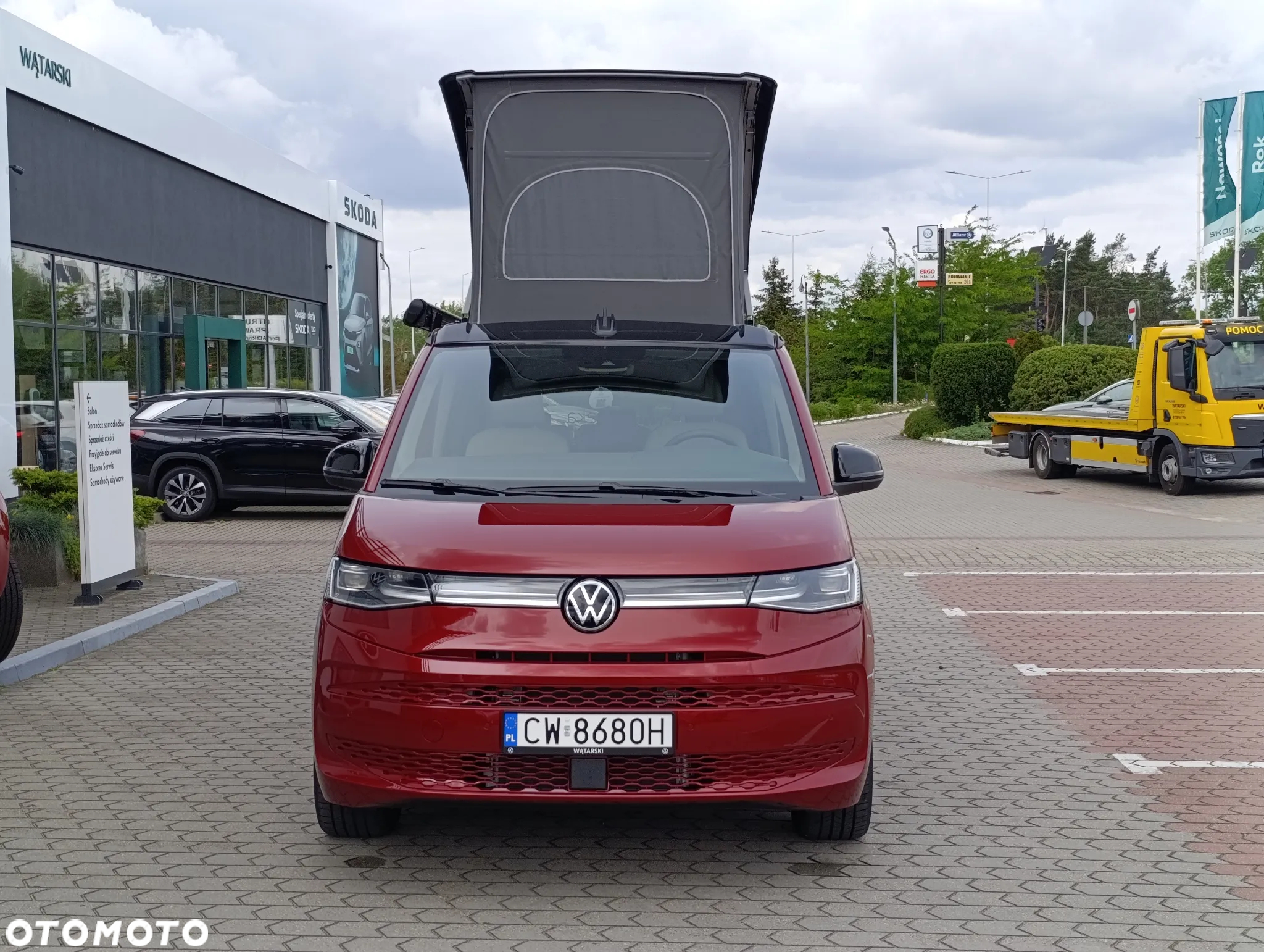 Volkswagen Multivan 2.0 TSI L2 DSG - 2