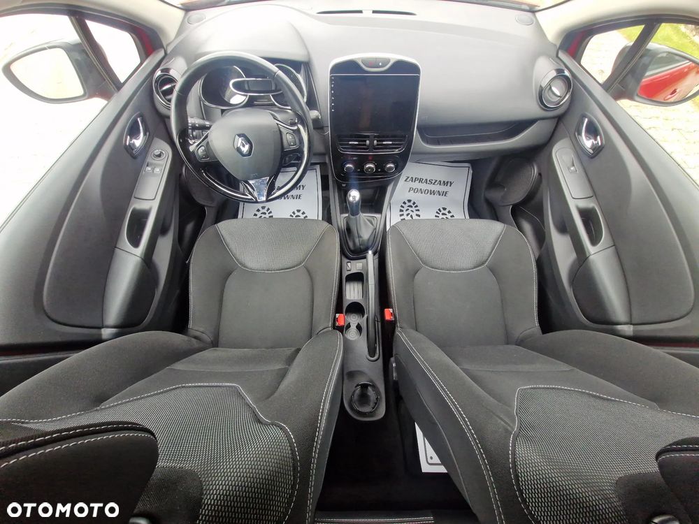 Renault Clio 1.2 16V Limited Plus - 36