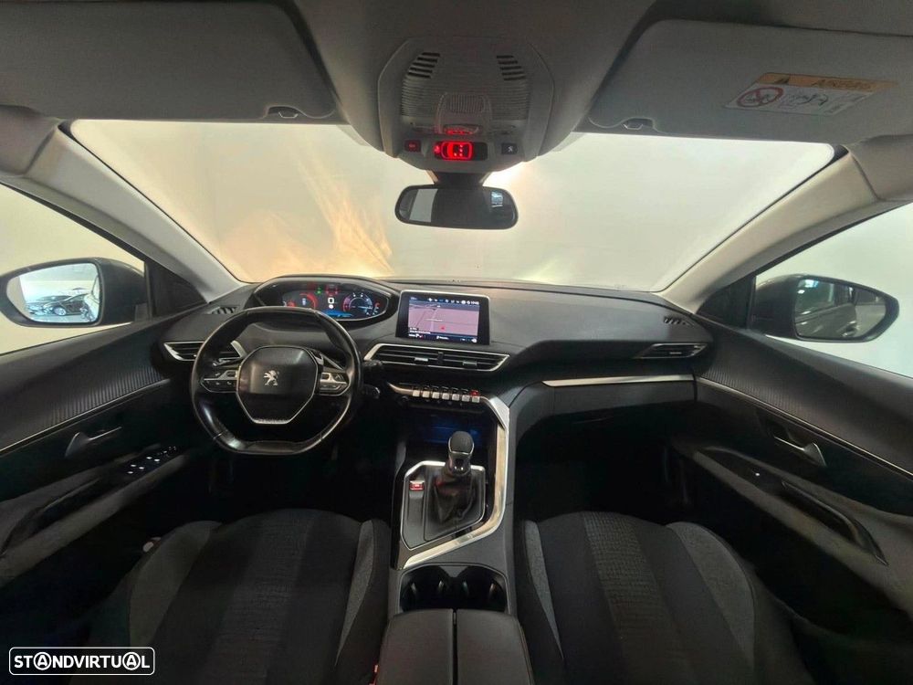 Peugeot 3008 1.5 BlueHDi Active - 9