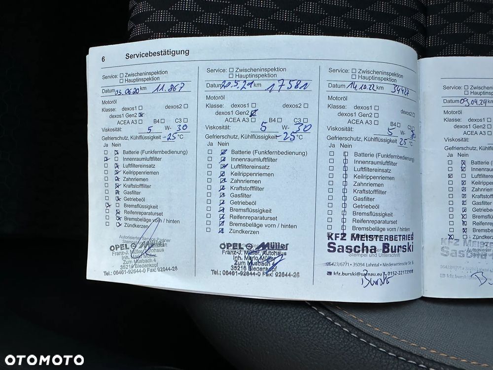 Opel Crossland X 1.2 T GPF Enjoy S&S - 33