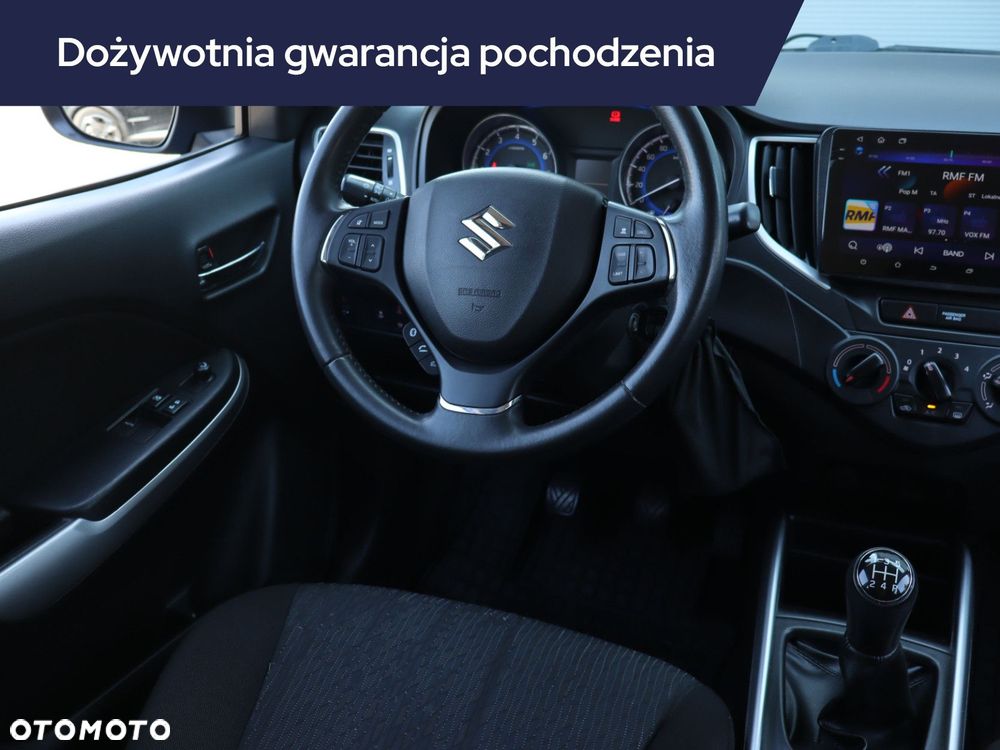 Suzuki Baleno - 9