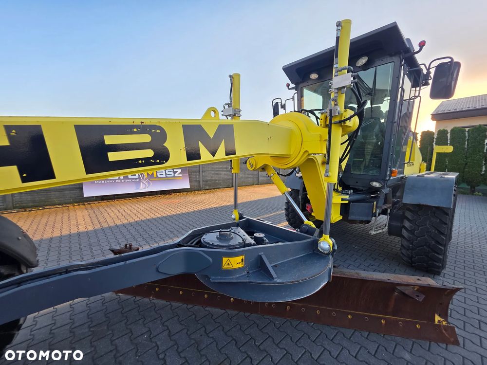 HBM BG 160TA-4, 2015 ROK, 8000 MTH, ZRYWAK - 20