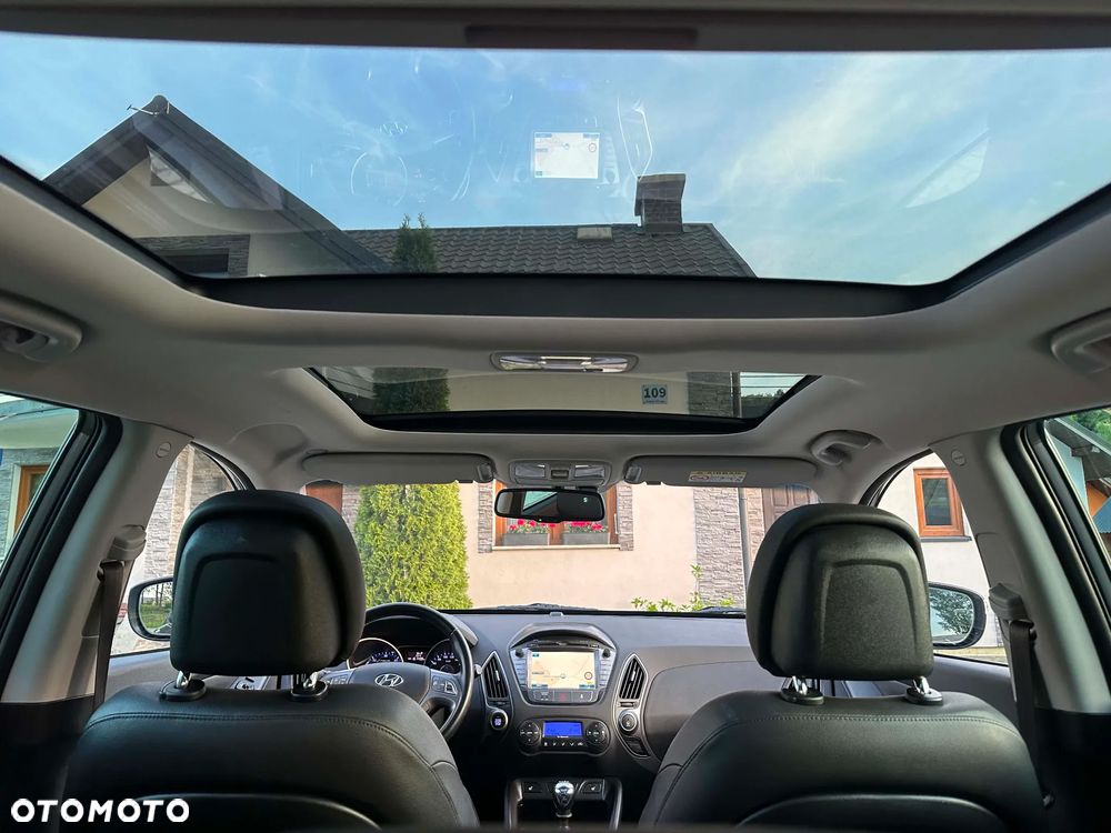 Hyundai ix35 2.0 CRDi 4WD Premium - 20