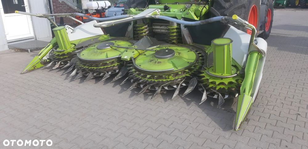 Claas Orbis 450 - 1