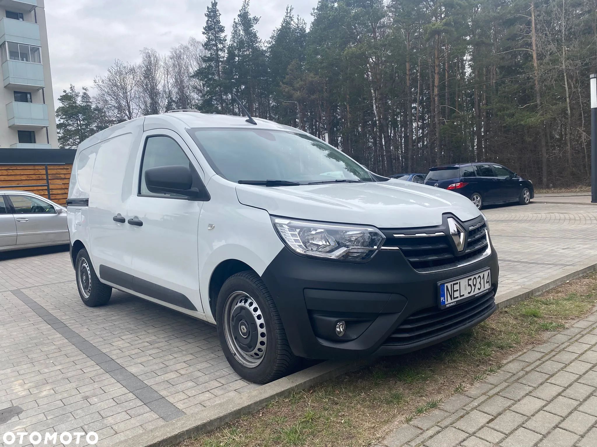 Renault EXPRESS - 1