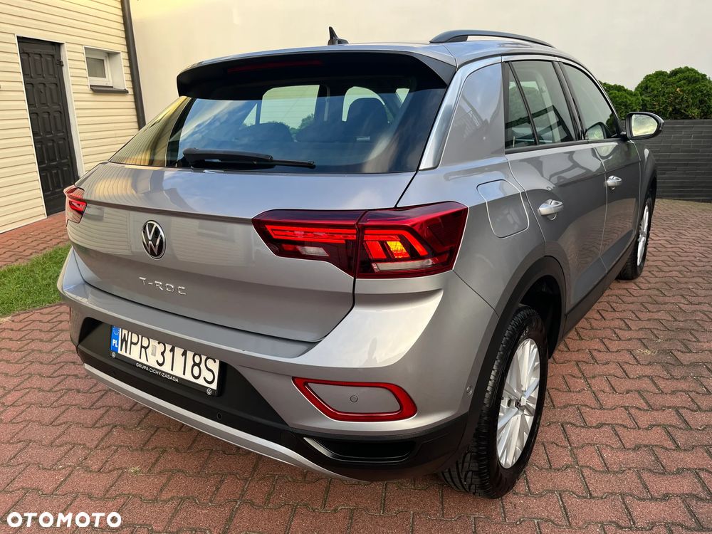 Volkswagen T-Roc 1.5 TSI Life Plus DSG - 8