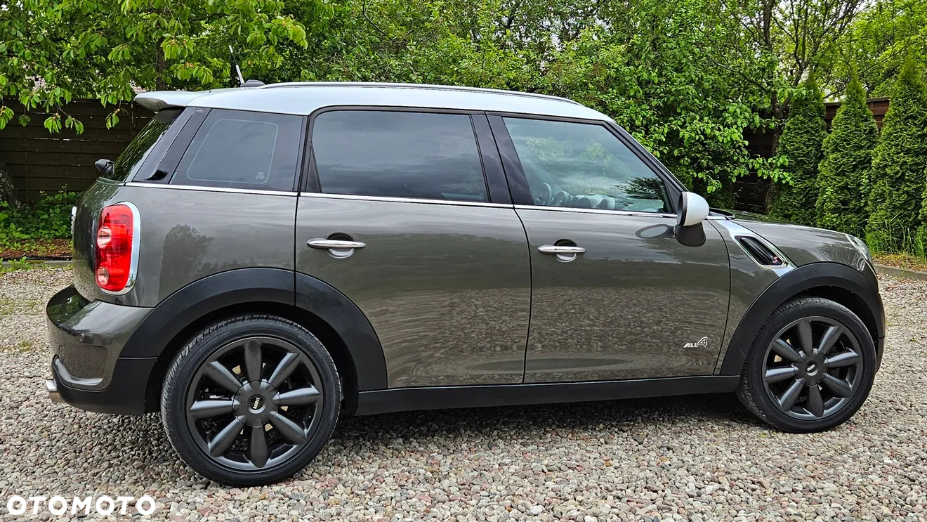 MINI Countryman Cooper S All4 - 14