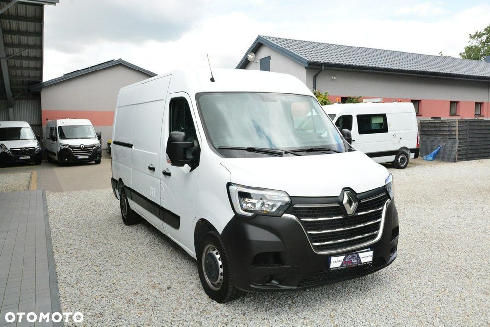 Renault Master - 2