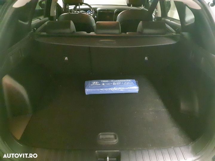 Hyundai Tucson 1.6 T-GDi Plug-in-Hybrid 4WD Prime - 12