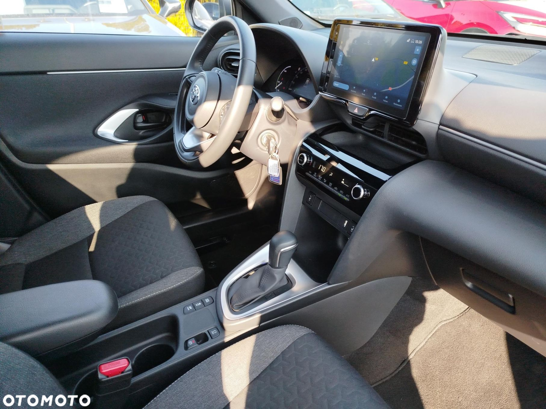 Toyota Yaris Cross - 9