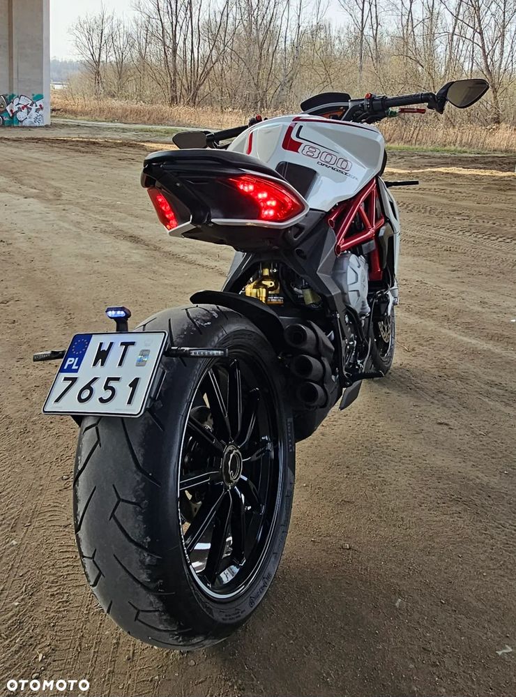 MV AGUSTA Dragster - 5