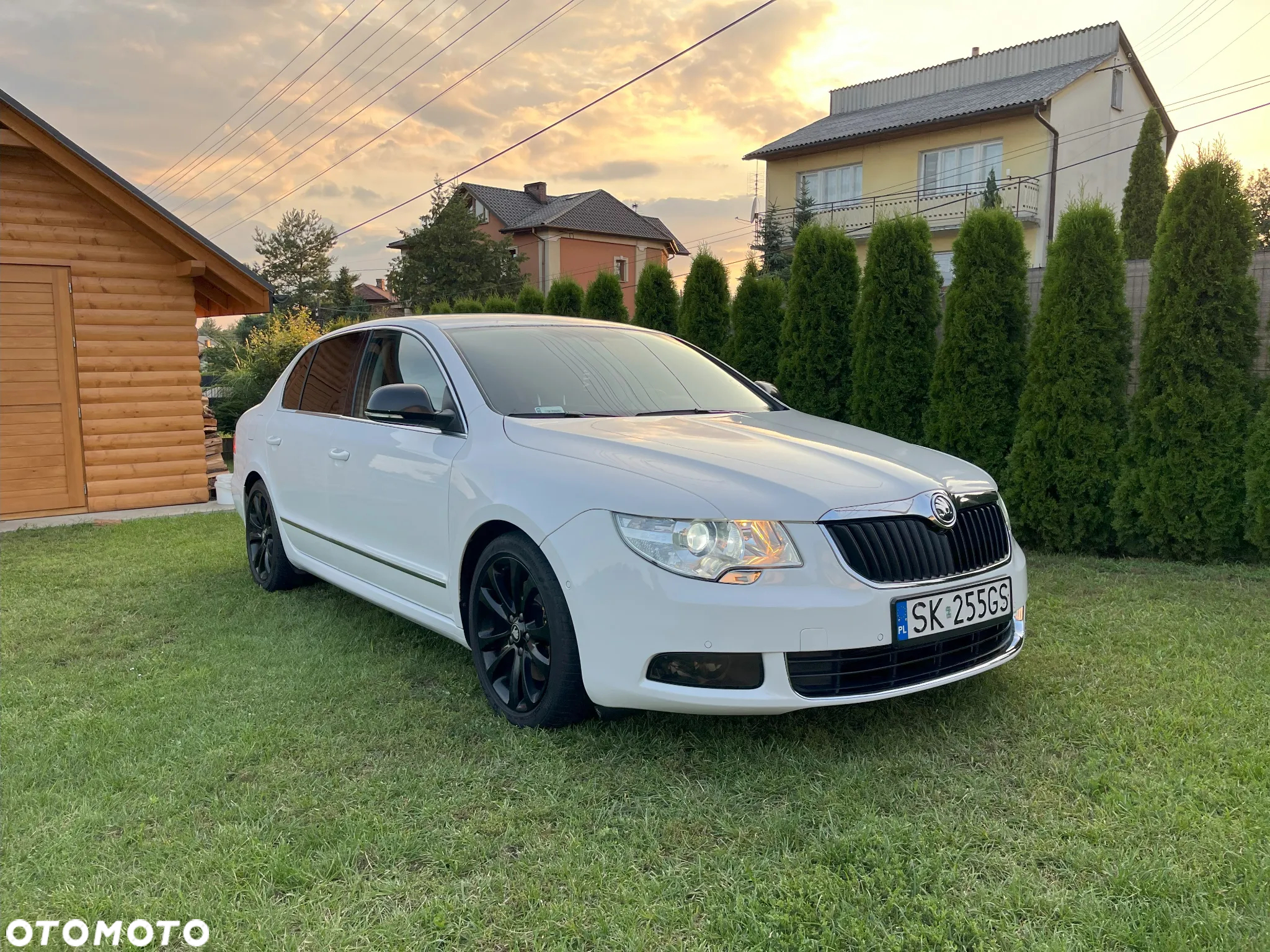 Skoda Superb 2.0 TDI 4x4 Platinum - 3