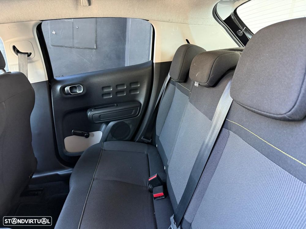 Citroën C3 1.2 PureTech C-Series - 28