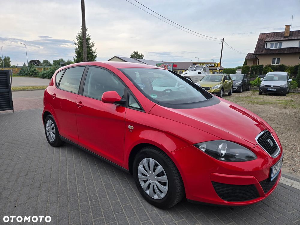 Seat Altea XL 1.2 TSI (Ecomotive) Start & Stop Reference - 6