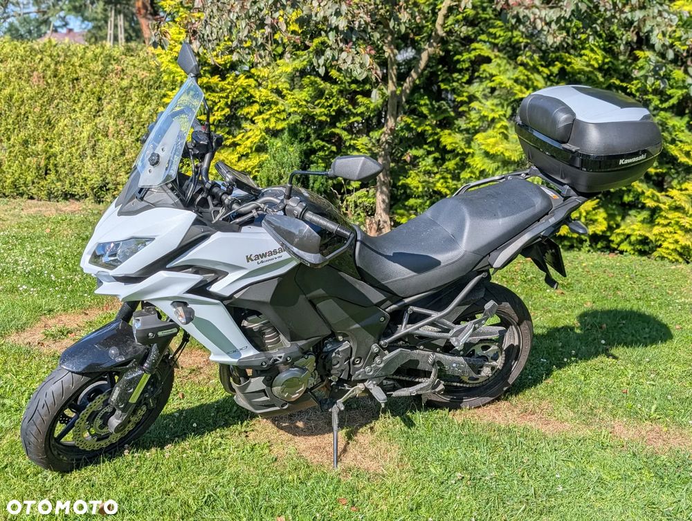 Kawasaki Versys 1000 - 4