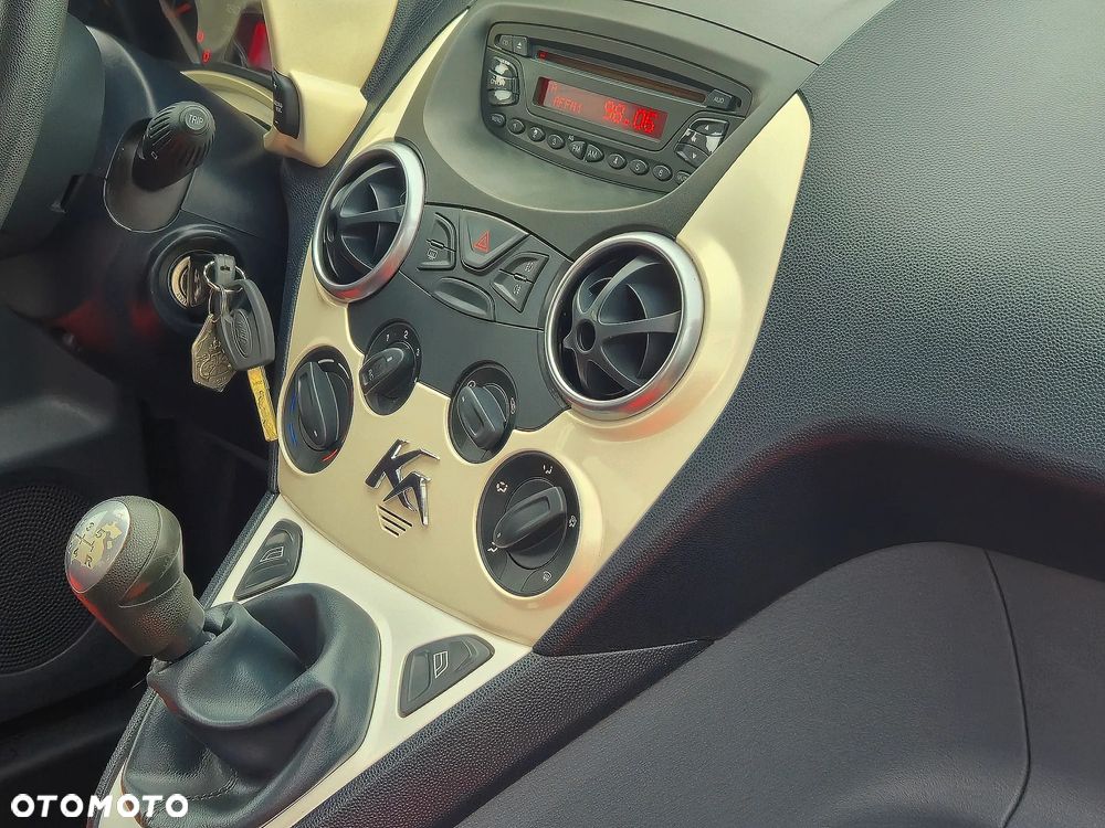 Ford KA 1.2 Grand Prix - 30