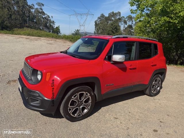 Jeep Renegade 1.4 MultiAir Limited - 7