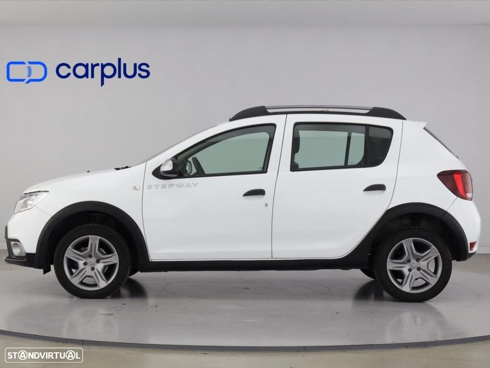 Dacia Sandero 1.0 SCe Stepway - 4