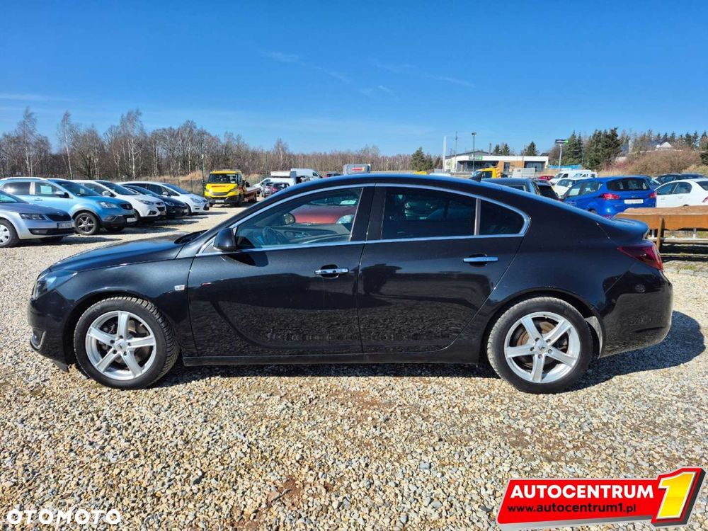 Opel Insignia - 3