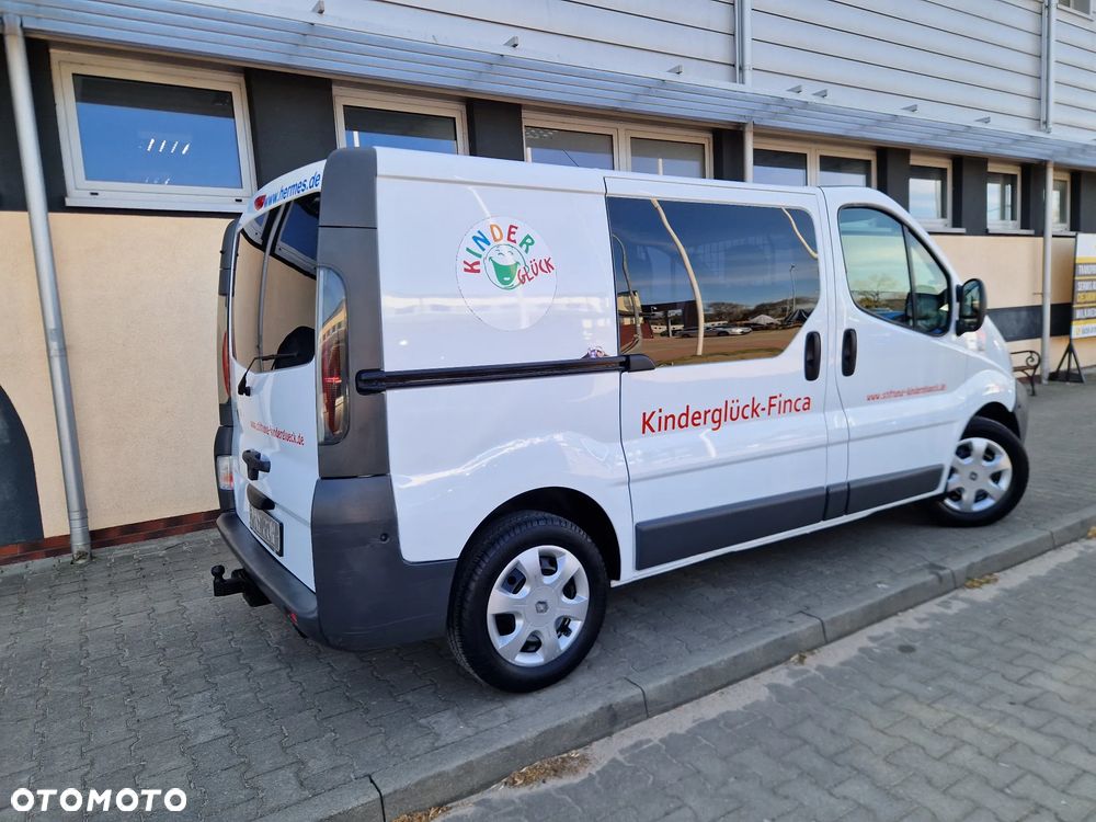 Renault TRAFIC - 18