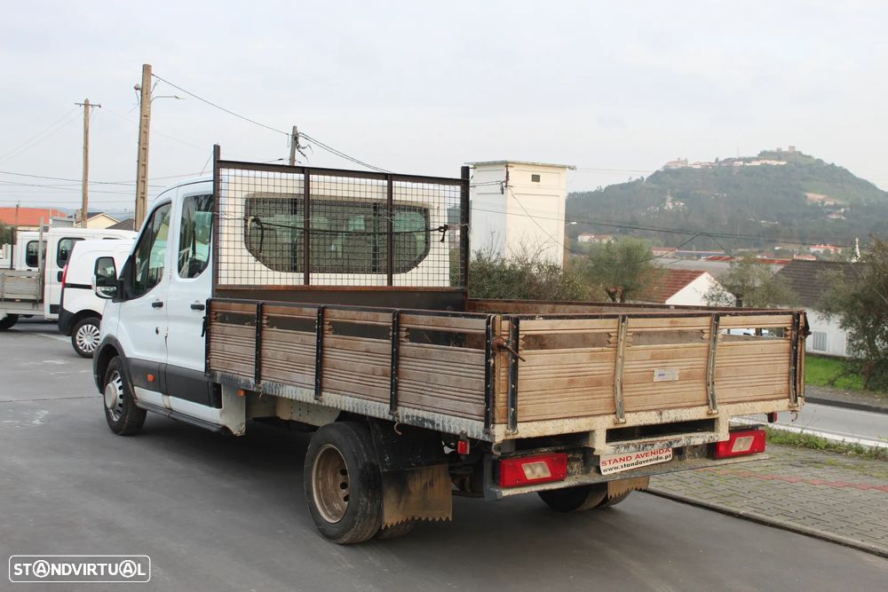 Ford Transit 2.0 TDCi CAB/DUPLA - 6