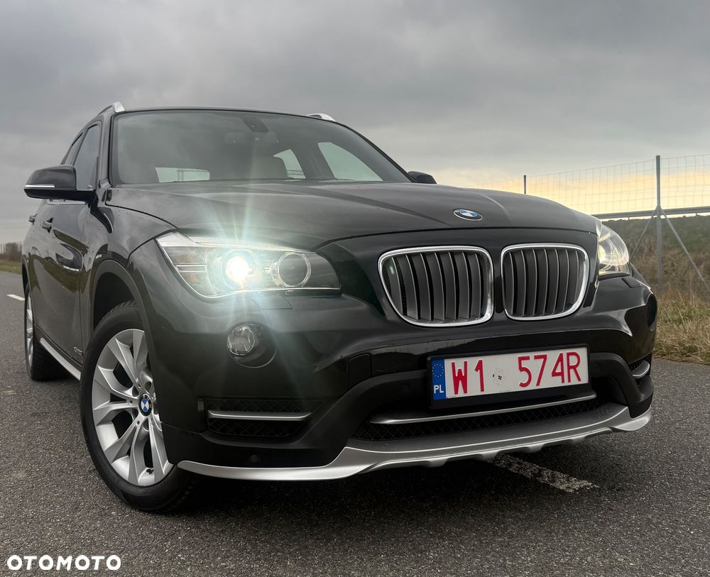 BMW X1 xDrive20i xLine - 8