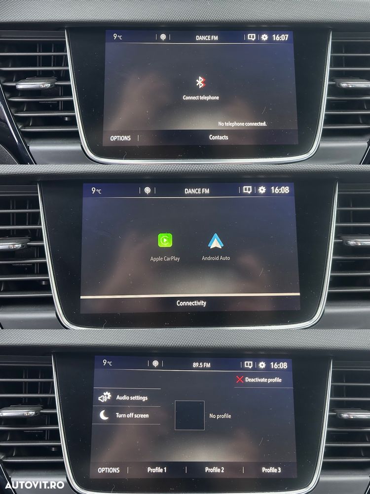 Opel Crossland X 1.2 Start/Stop Innovation - 18