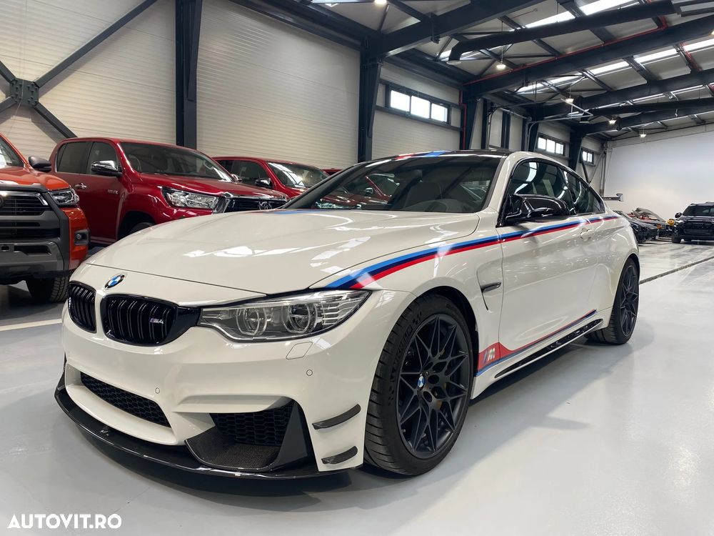 BMW M4 - 8