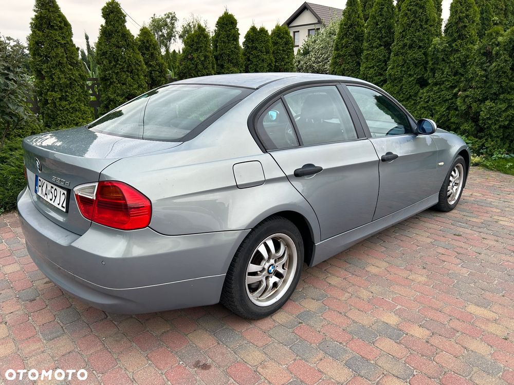 BMW Seria 3 320d - 9