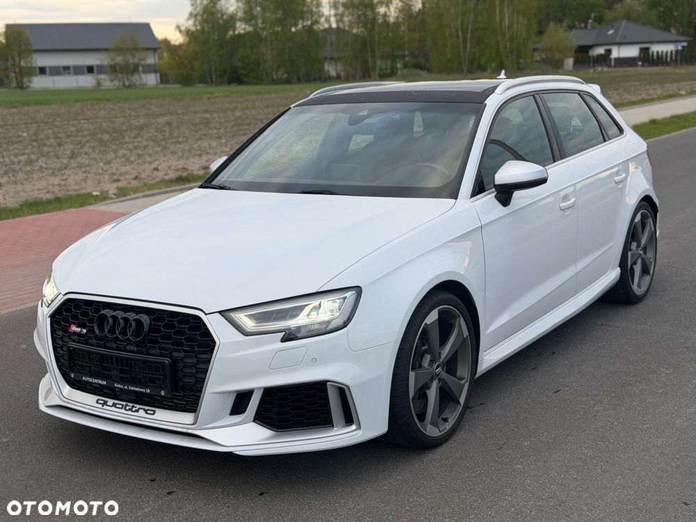 Audi RS Q3 Sportback - 1