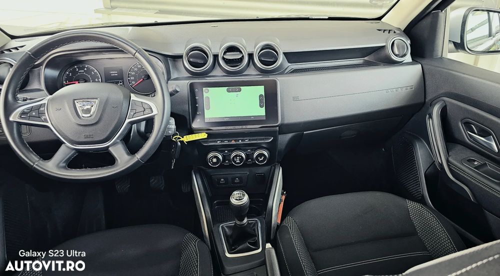 Dacia Duster ECO-G 100 Prestige Plus - 10