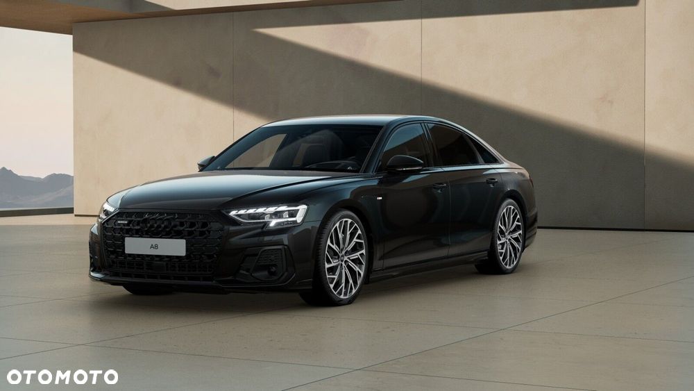 Audi A8 - 1