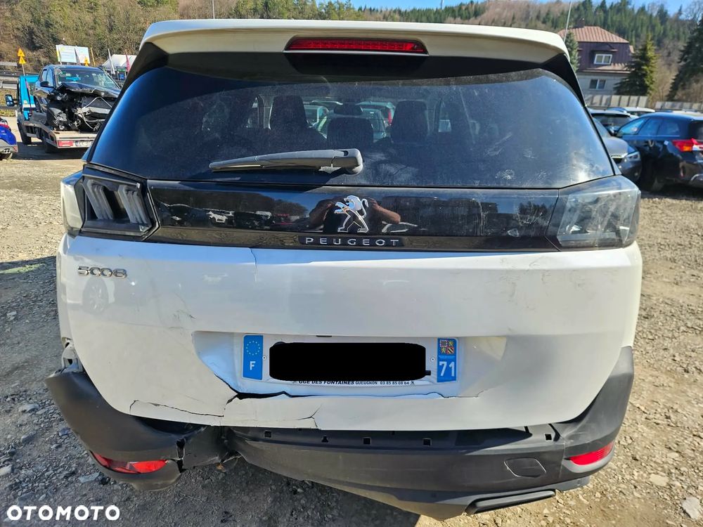 Peugeot 5008 BlueHDi 130 EAT8 Allure Pack - 8