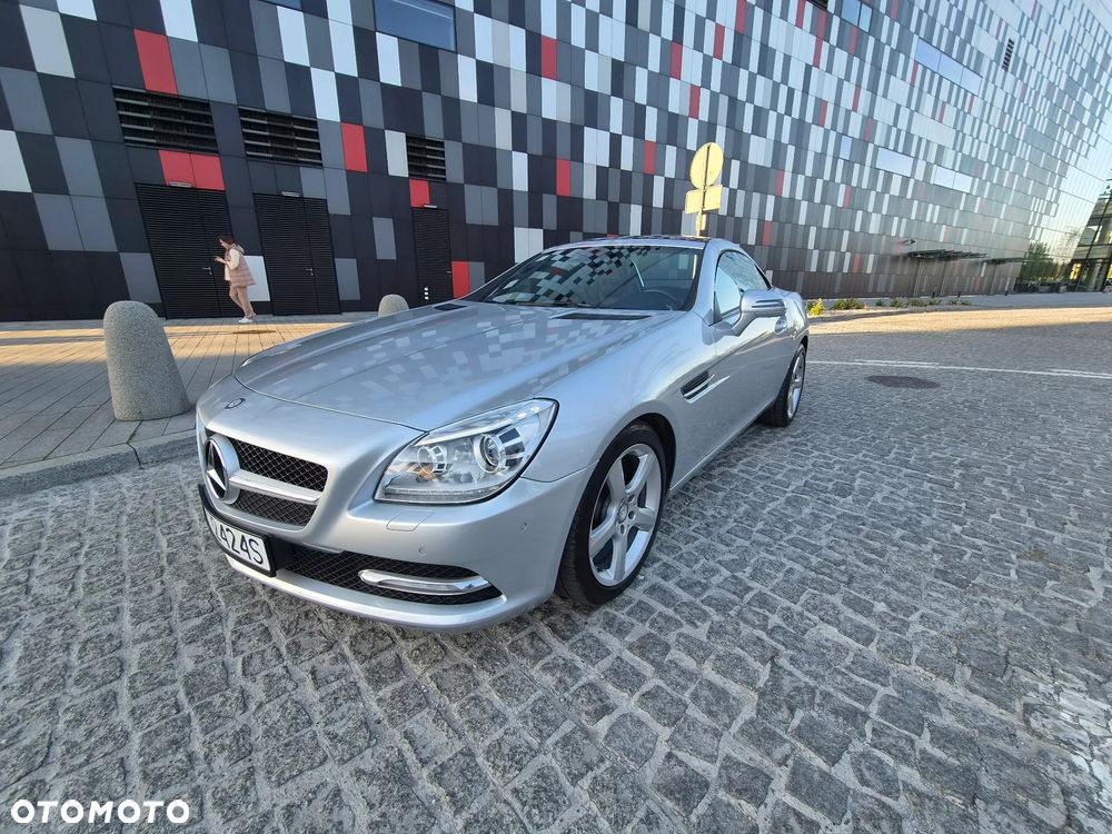 Mercedes-Benz SLK - 13