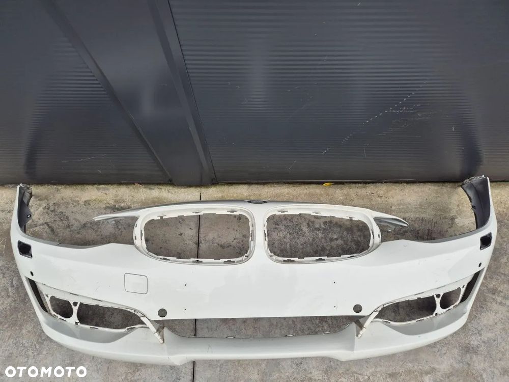 ZDERZAK PRZEDNI TYLNY BMW 3  F30 / F31 / F34 GT  / E46 / E92 / E93 / - 38