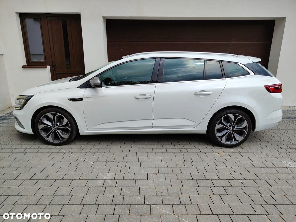 Renault Megane ENERGY dCi 130 GT LINE - 5