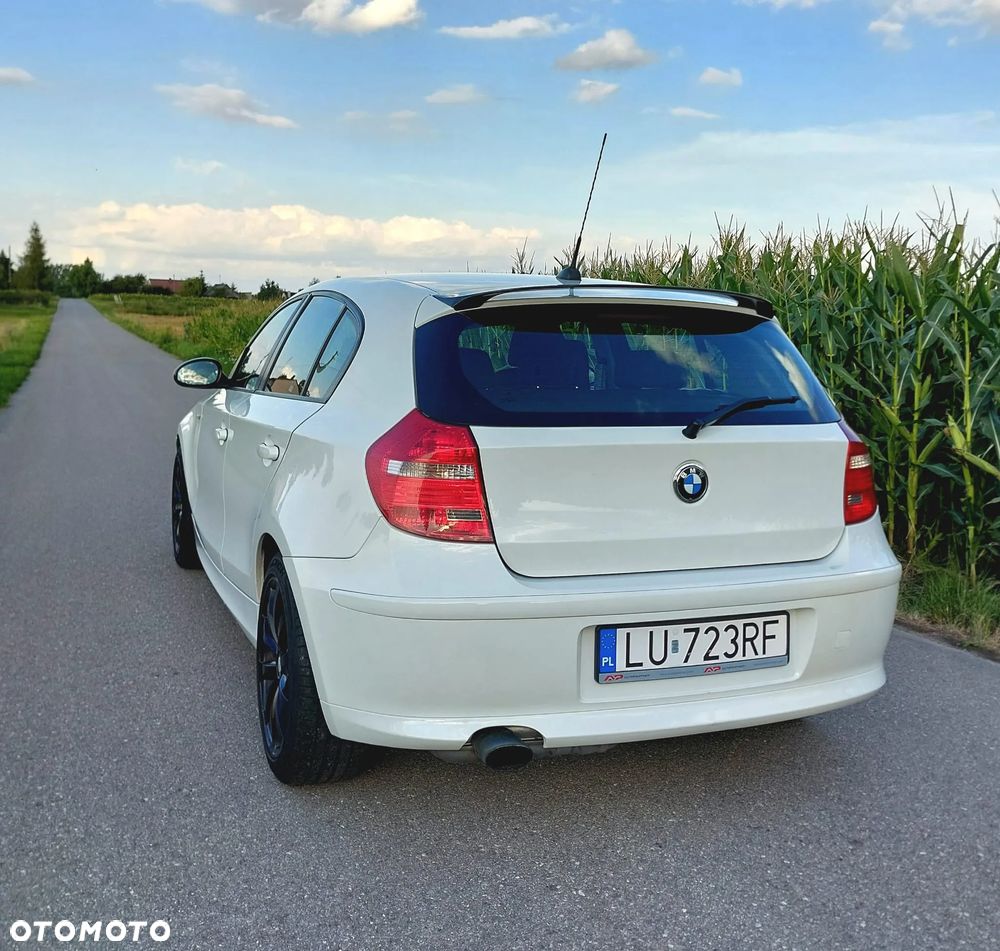 BMW Seria 1 - 3