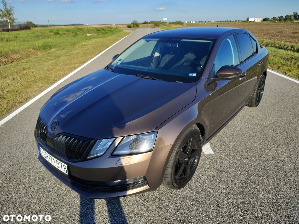 Skoda Octavia 2.0 TSI Style DSG - 7
