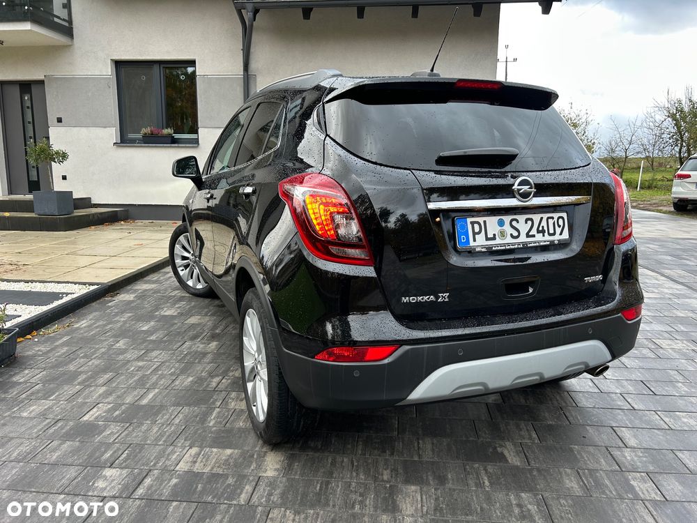 Opel Mokka 1.4 Turbo Automatik Color Innovation - 28