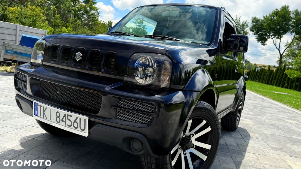 Suzuki Jimny Comfort Ranger - 14