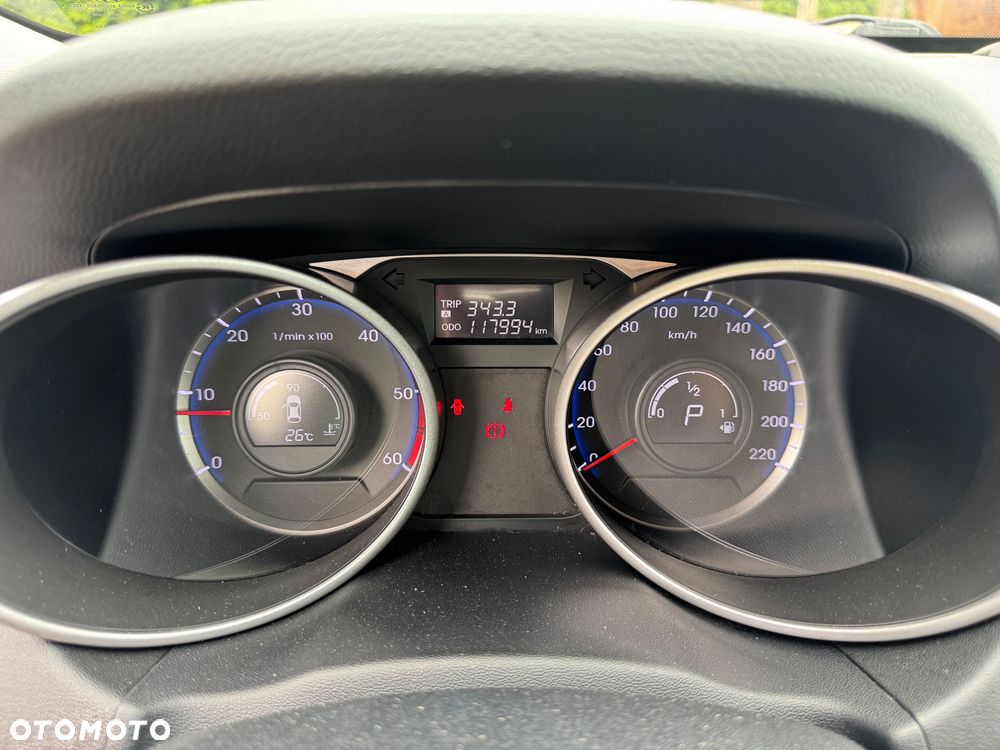 Hyundai ix35 2.0 CRDi Premium 4WD - 27